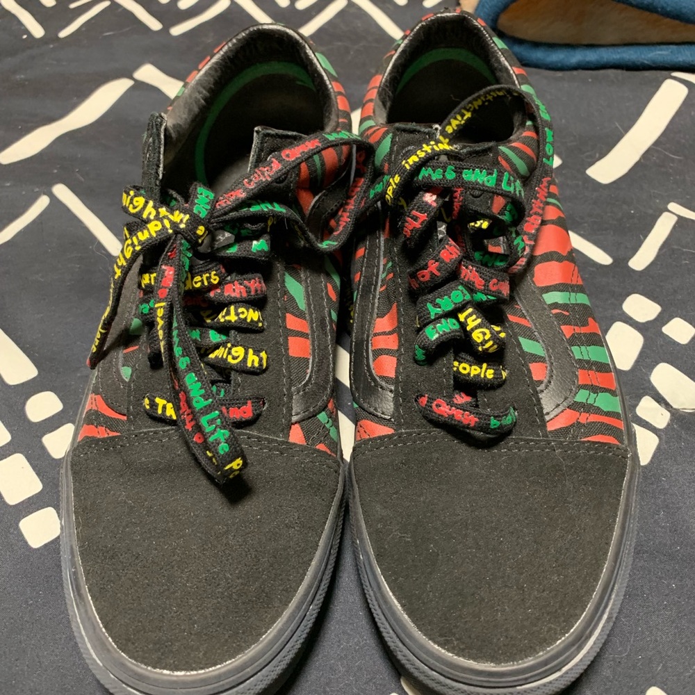 Vans A tribe called quest